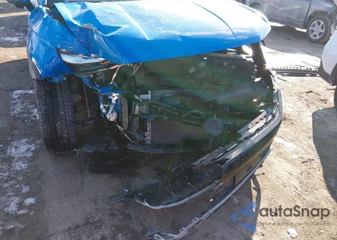 2023 Volkswagen Taos 1.5T Se из США, поврежденный, VIN 3VVNX7B29PM334769